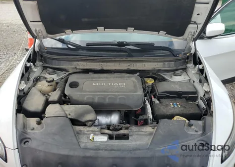 2014 Jeep Cherokee Limited z USA, uszkodzony, nr VIN 1C4PJMDB4EW151474